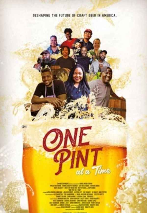 One Pint at a Time Poster 2