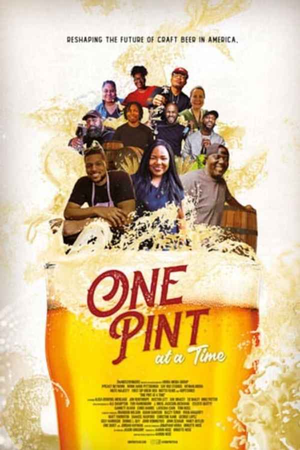 One Pint at a Time Poster 1