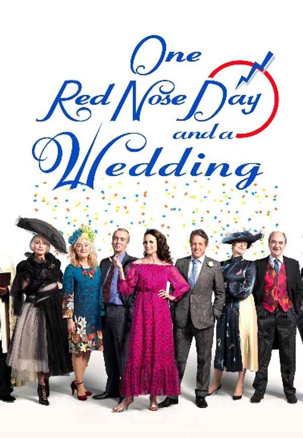 One Red Nose Day and a Wedding Poster 6