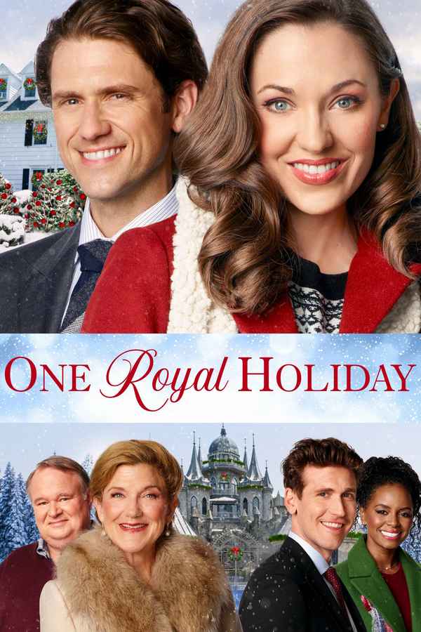 One Royal Holiday Poster 5