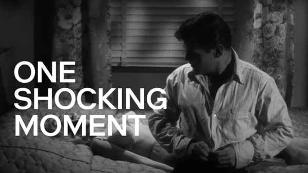 One Shocking Moment Poster 4
