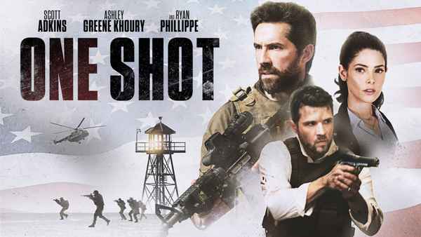 One Shot Poster 2