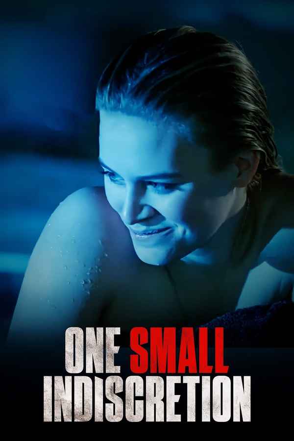 One Small Indiscretion Poster 6