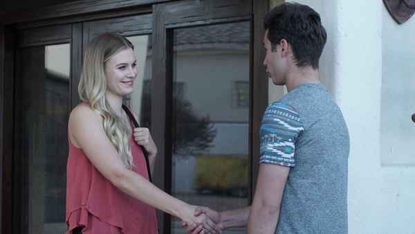 One Small Indiscretion Poster 2