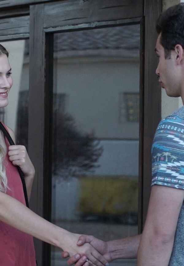 One Small Indiscretion Poster 7