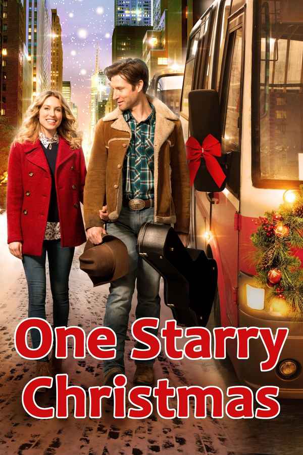 One Starry Christmas Poster 3