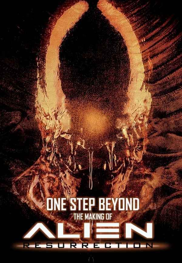 One Step Beyond: Making 'Alien: Resurrection' Poster 3