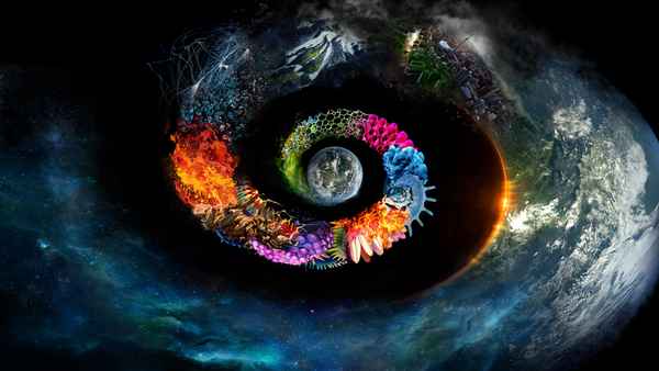 One Strange Rock Poster 5