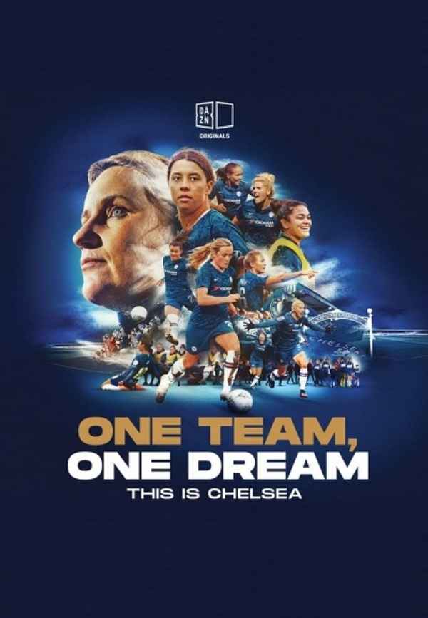 One Team, One Dream Poster 3