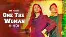 One The Woman Poster 4