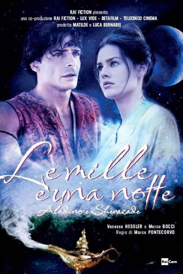 One Thousand and One Nights Poster 5