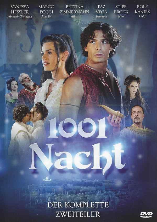 One Thousand and One Nights Poster 4