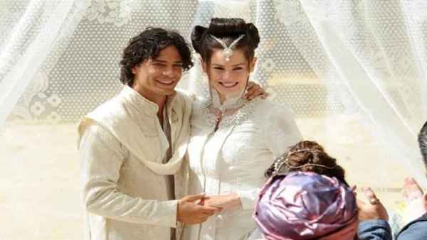 One Thousand and One Nights Poster 2