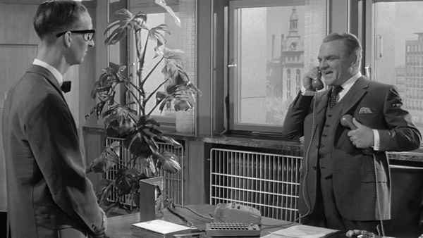 One, Two, Three Poster 6