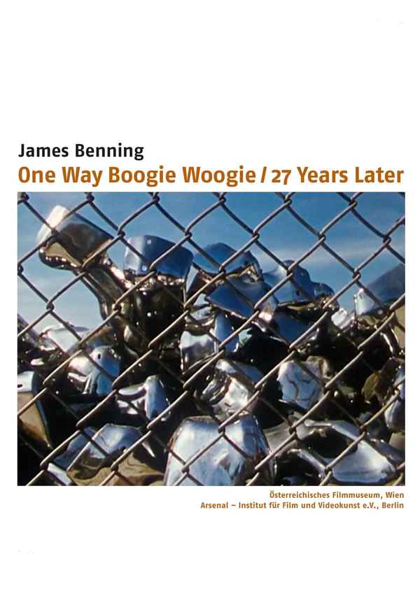 One Way Boogie Woogie/27 Years Later Poster 2