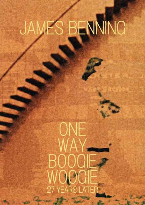 One Way Boogie Woogie/27 Years Later Poster 3
