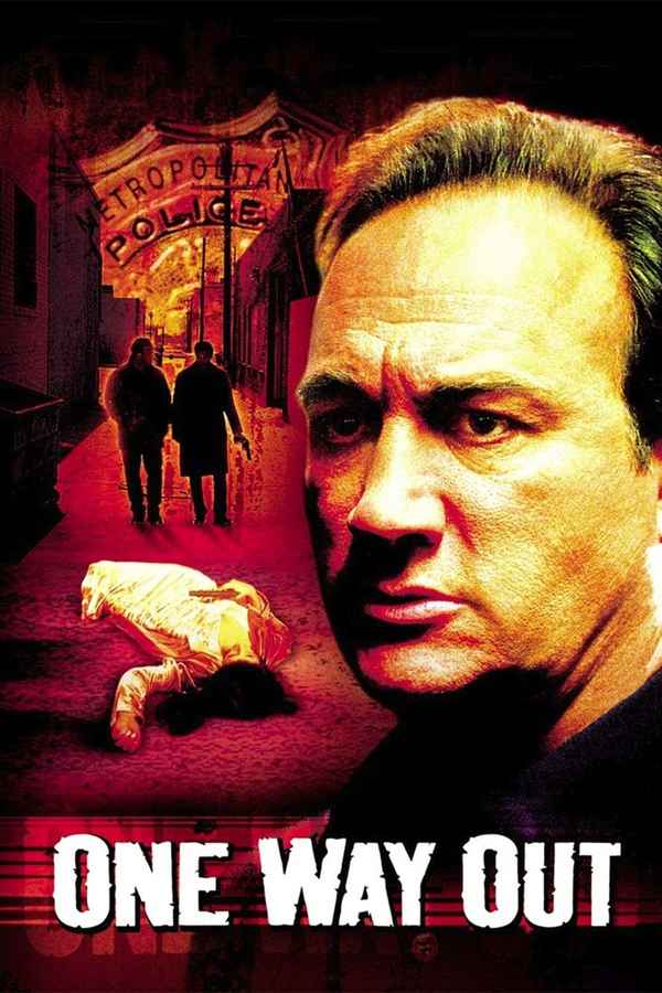 One Way Out Poster 4