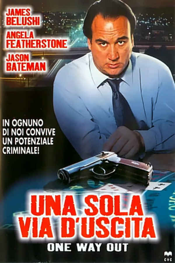 One Way Out Poster 6