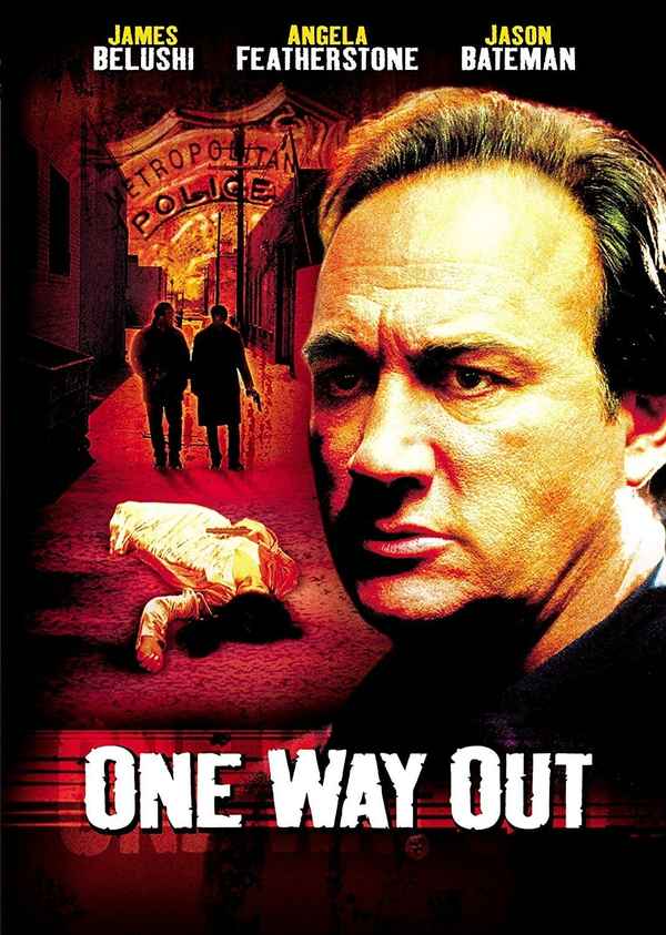 One Way Out Poster 1