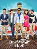 One Way Ticket Poster 1
