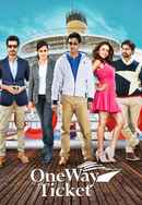One Way Ticket Poster 5