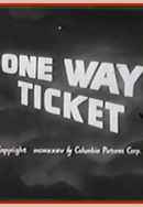 One-Way Ticket Poster 5