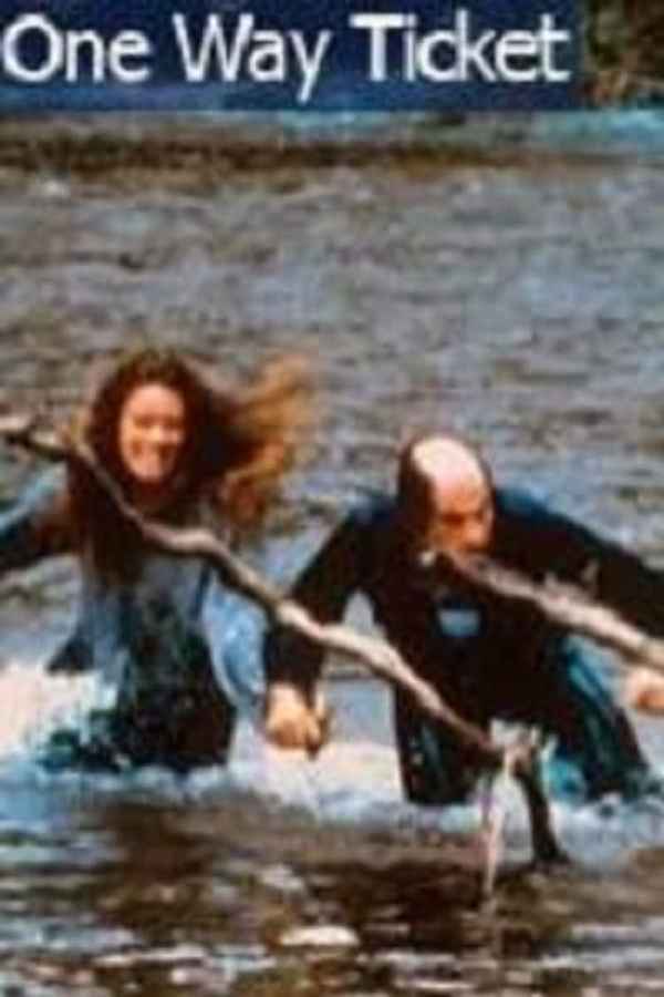 One Way Ticket Poster 2