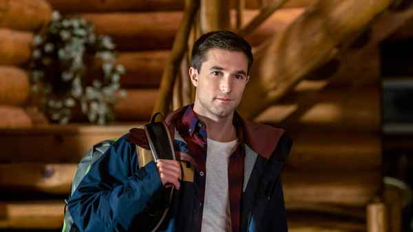 One Winter Weekend Poster 4