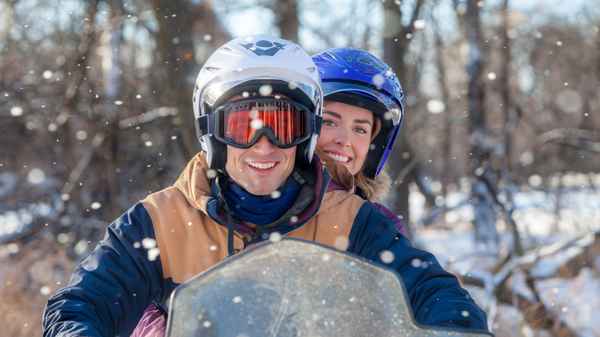 One Winter Weekend Poster 5