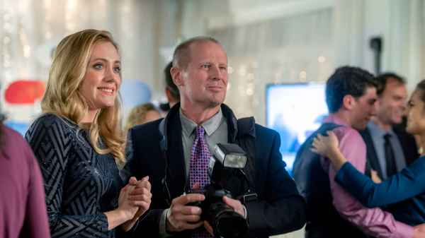 One Winter Weekend Poster 7