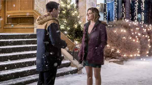 One Winter Weekend Poster 1