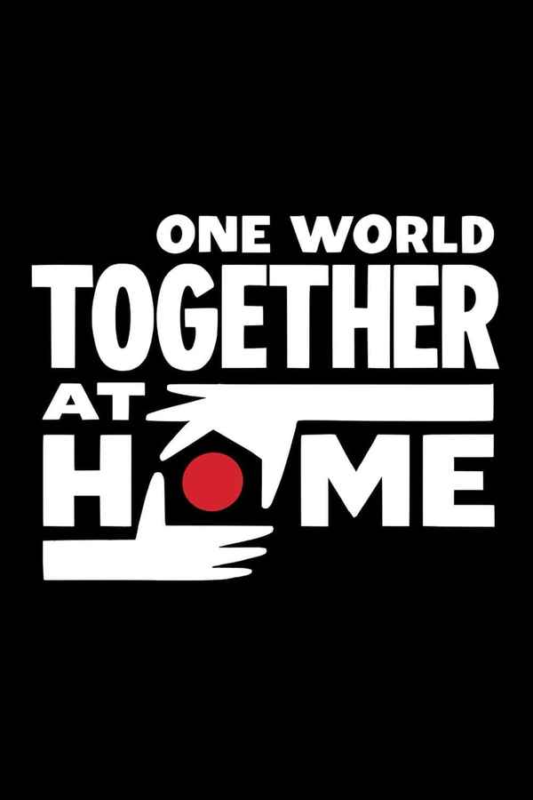 One World: Together at Home Poster 3