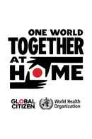 One World: Together at Home Poster 6