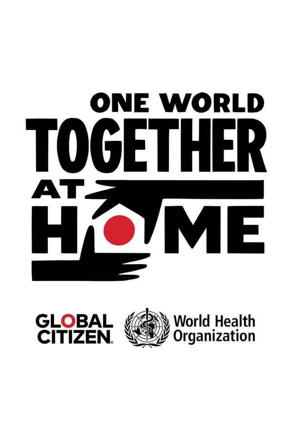 One World: Together at Home Poster 6