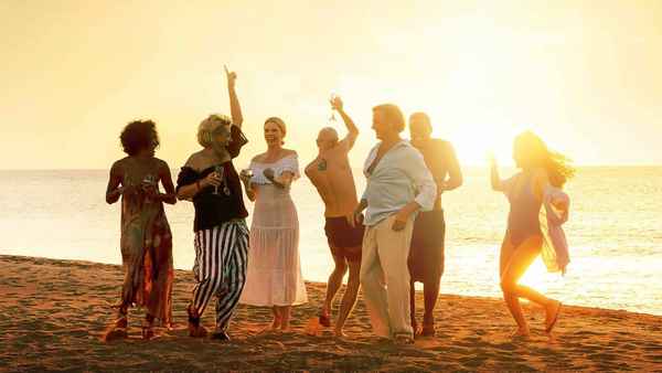 One Year Off Poster 3