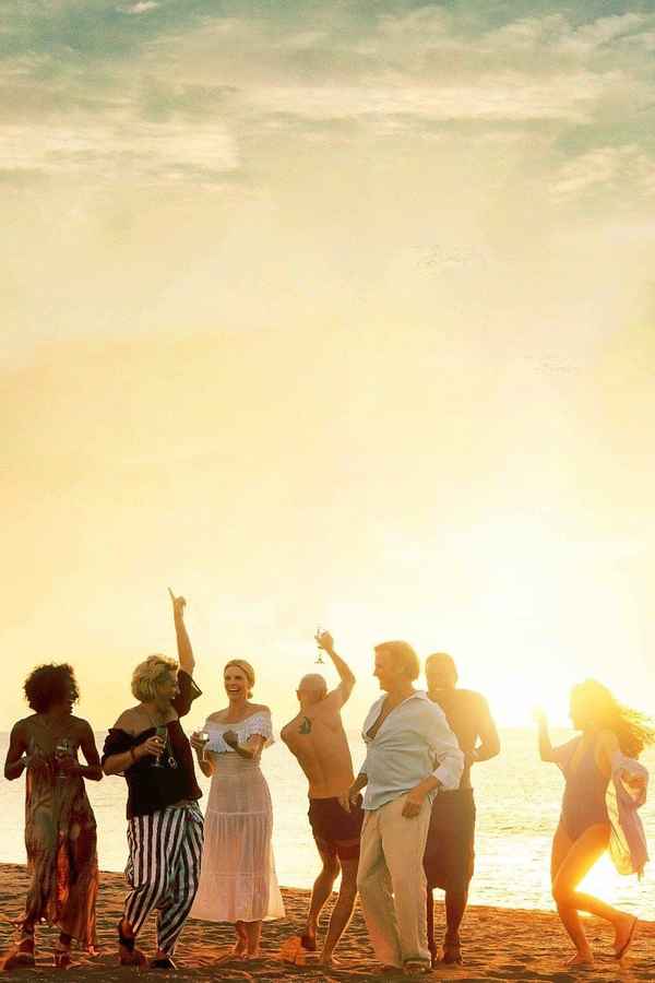 One Year Off Poster 7