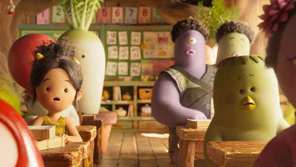 ONI: Thunder God's Tale Poster 6