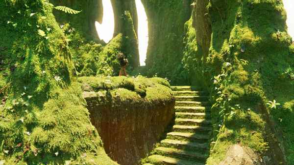 ONI: Thunder God's Tale Poster 7