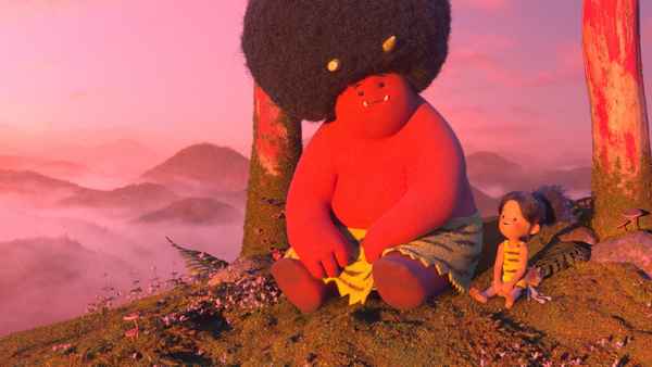 ONI: Thunder God's Tale Poster 3