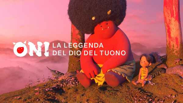 ONI: Thunder God's Tale Poster 4