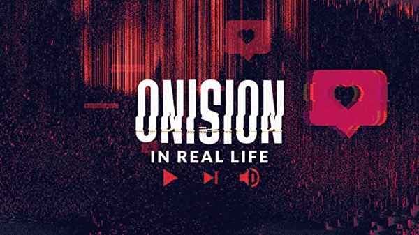 Onision: In Real Life Poster 5