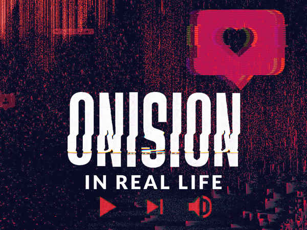 Onision: In Real Life Poster 4