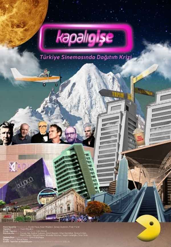 Only Blockbusters Left Alive: Monopolizing Film Distribution in Turkey Poster 4