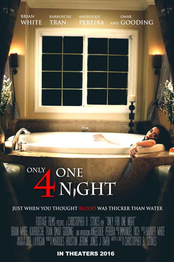 Only For One Night Poster 1