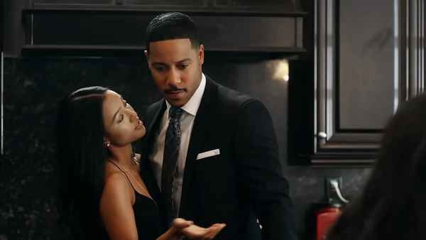 Only For One Night Poster 6