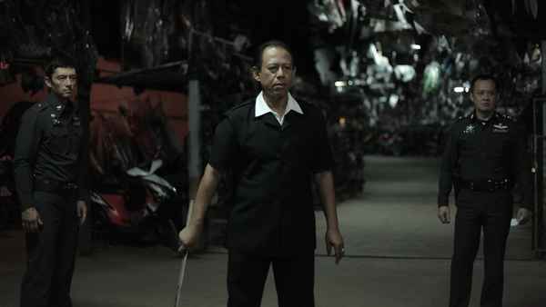 Only God Forgives Poster 1