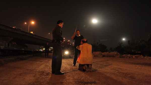 Only God Forgives Poster 5