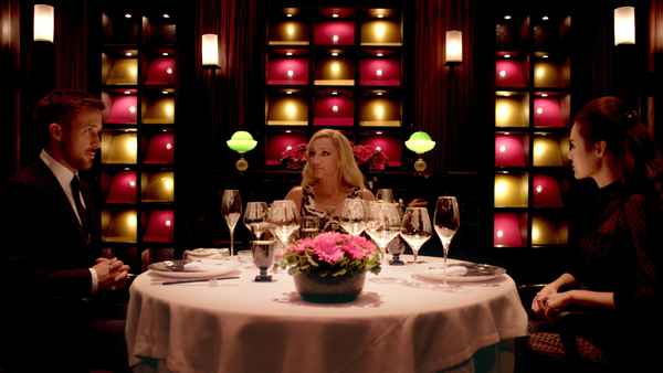 Only God Forgives Poster 3