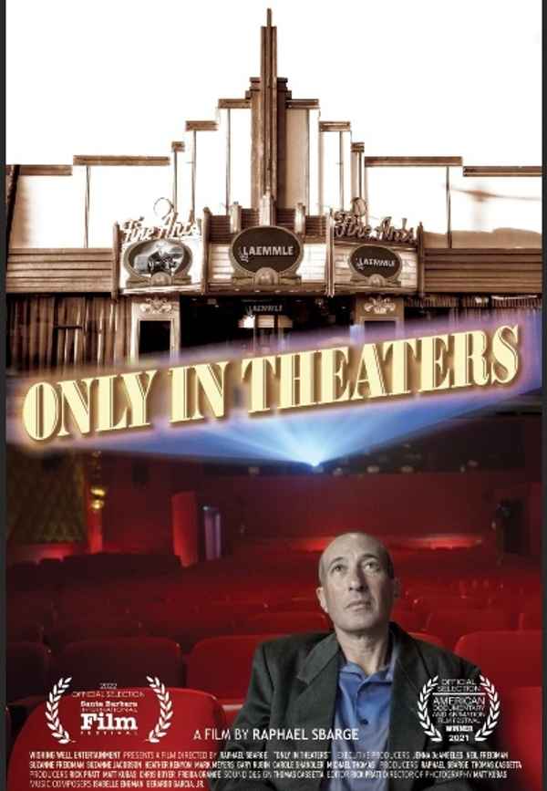 Only in Theaters Poster 7