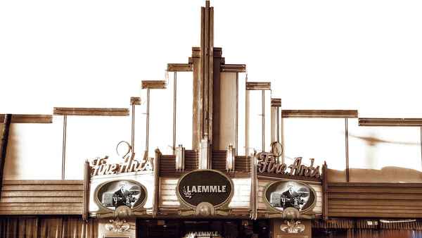 Only in Theaters Poster 2